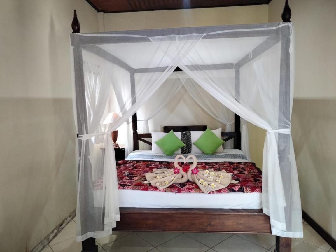 Bali Villa Coral Амед Екстер'єр фото