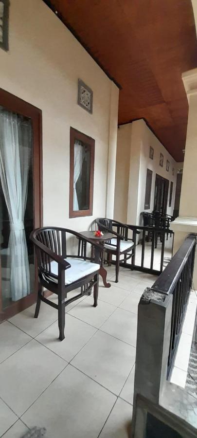 Bali Villa Coral Амед Екстер'єр фото