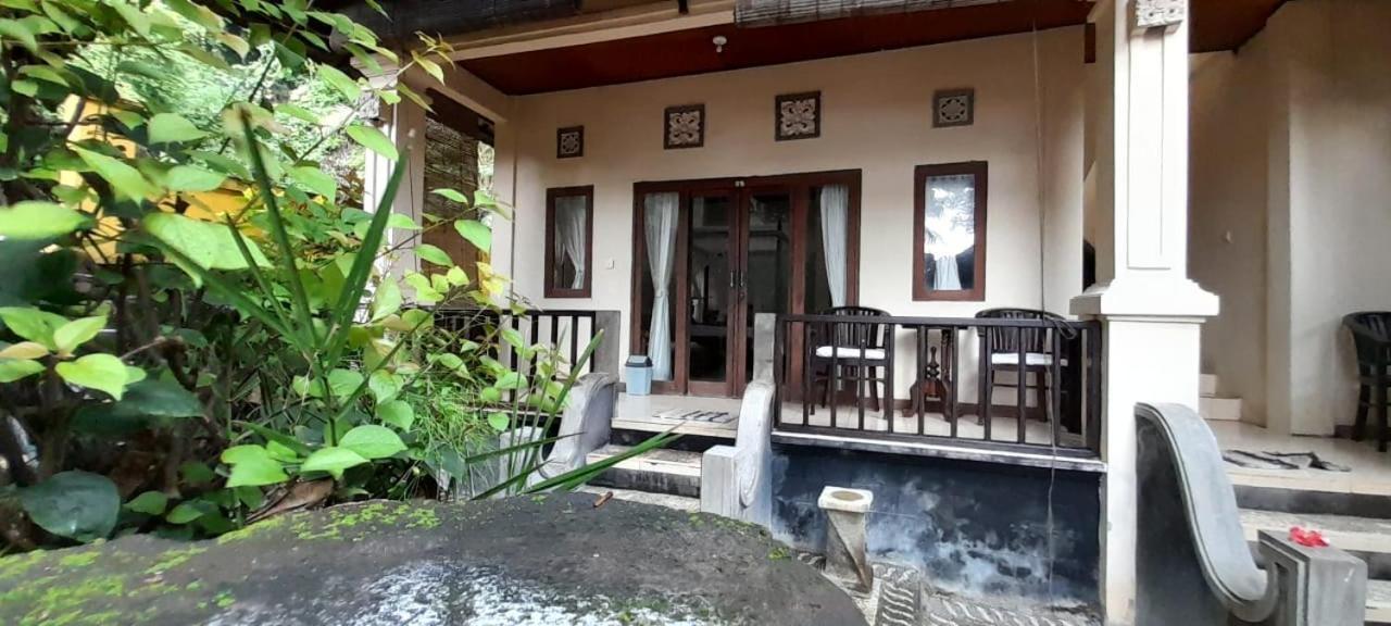 Bali Villa Coral Амед Екстер'єр фото