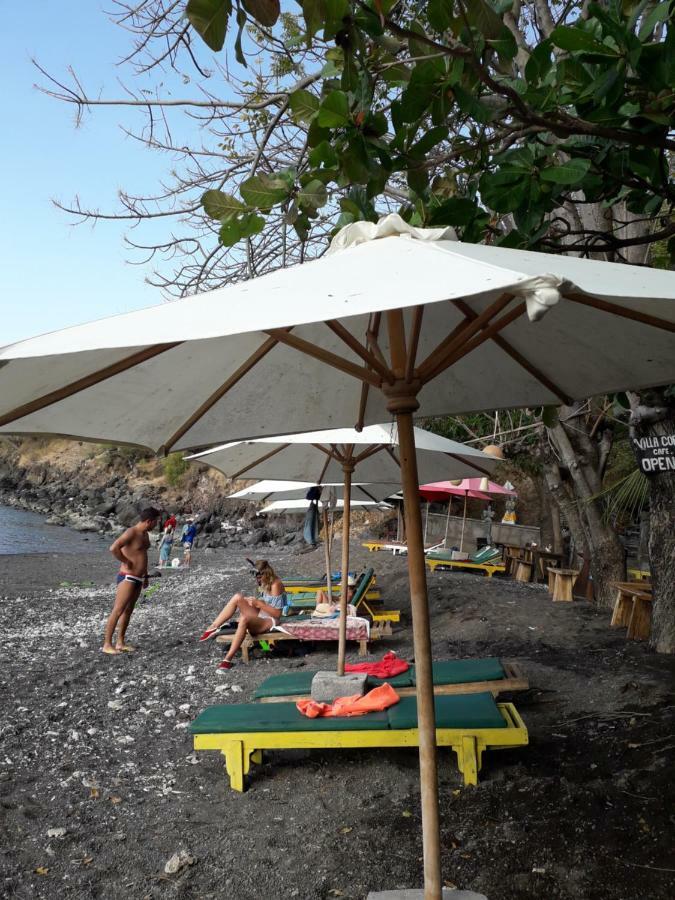 Bali Villa Coral Амед Екстер'єр фото