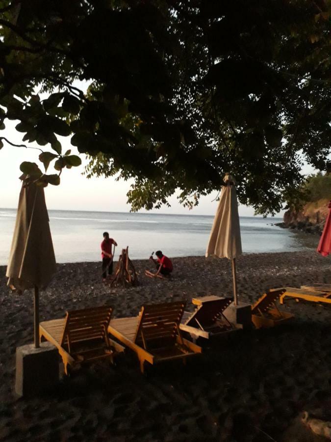 Bali Villa Coral Амед Екстер'єр фото
