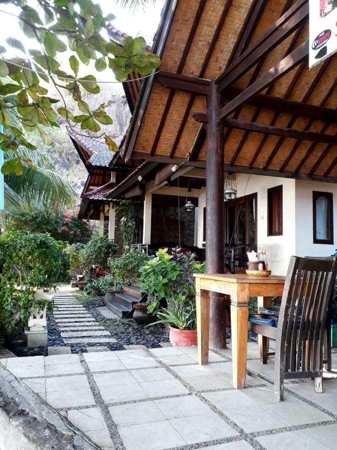Bali Villa Coral Амед Екстер'єр фото