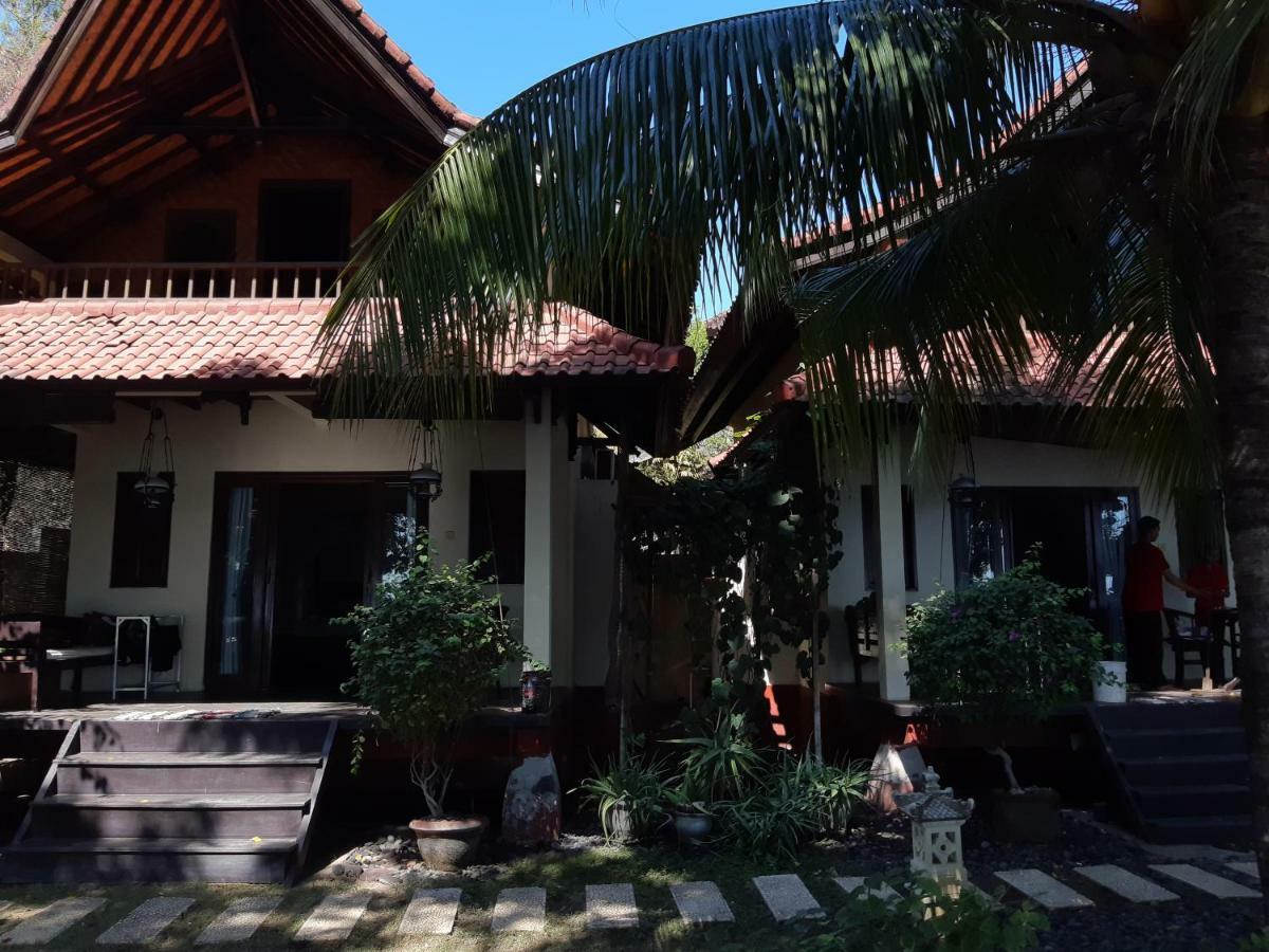 Bali Villa Coral Амед Екстер'єр фото