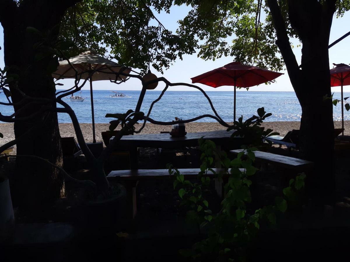 Bali Villa Coral Амед Екстер'єр фото