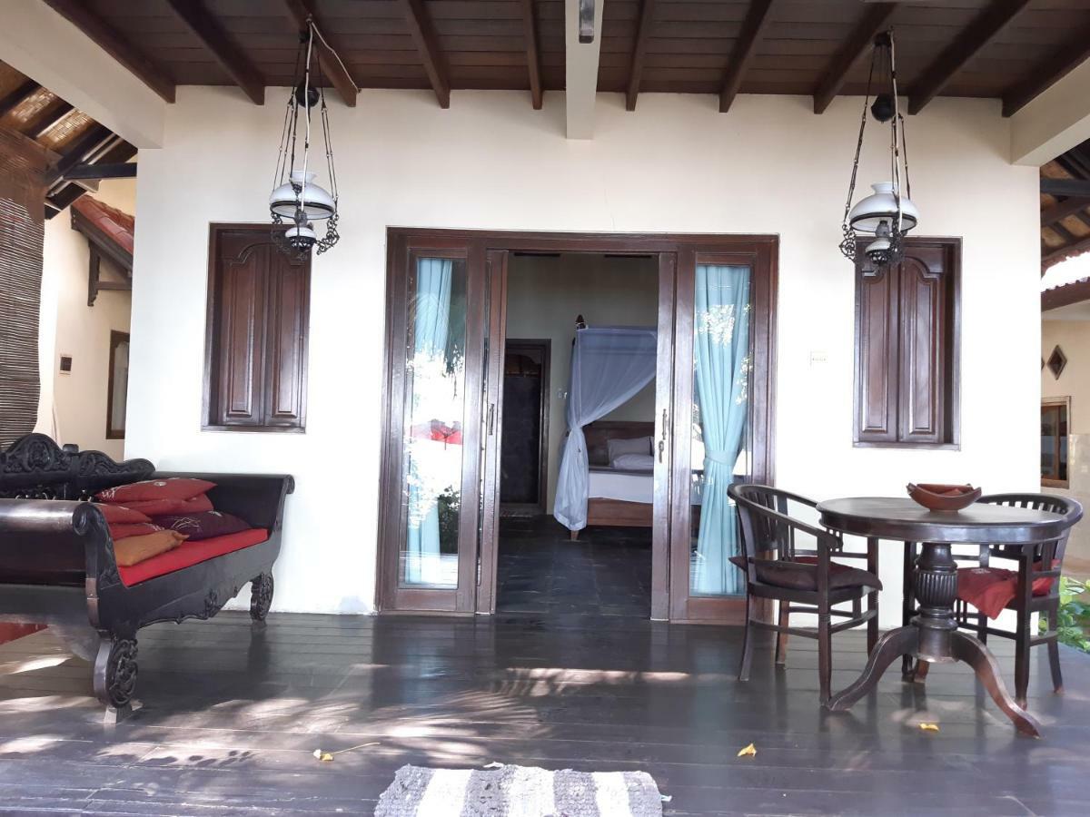 Bali Villa Coral Амед Екстер'єр фото
