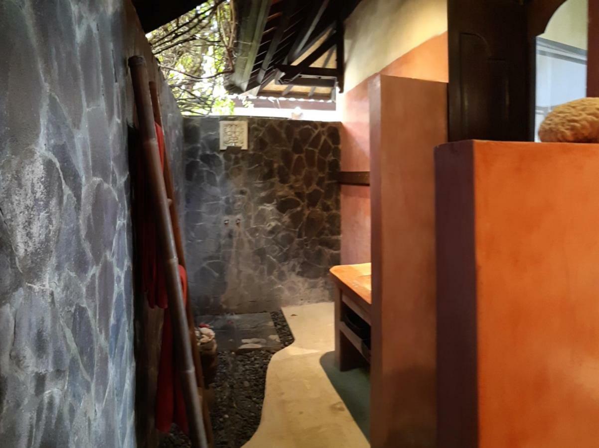 Bali Villa Coral Амед Екстер'єр фото