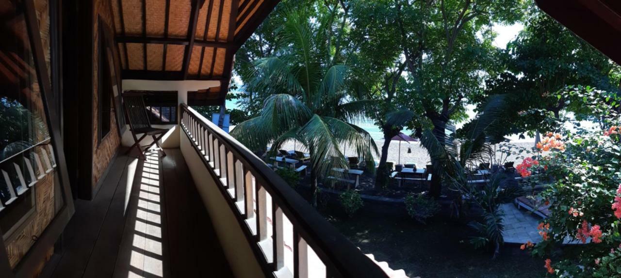 Bali Villa Coral Амед Екстер'єр фото