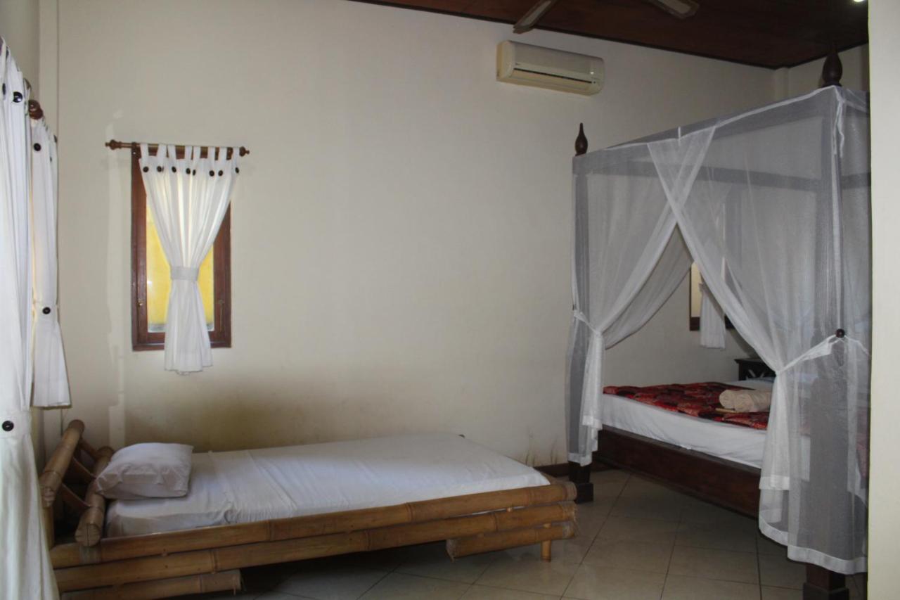 Bali Villa Coral Амед Екстер'єр фото
