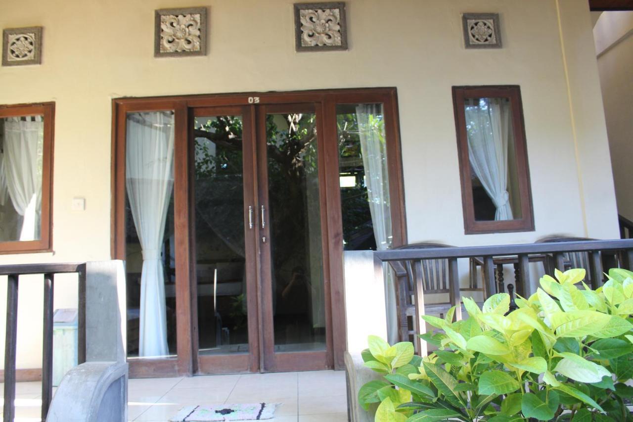 Bali Villa Coral Амед Екстер'єр фото