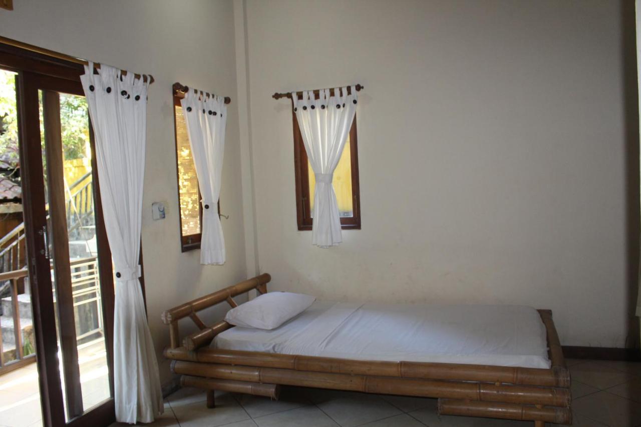 Bali Villa Coral Амед Екстер'єр фото