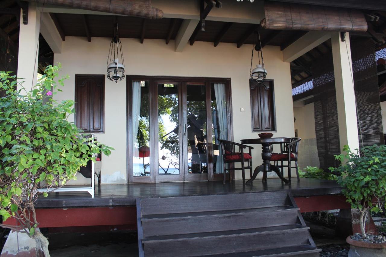 Bali Villa Coral Амед Екстер'єр фото